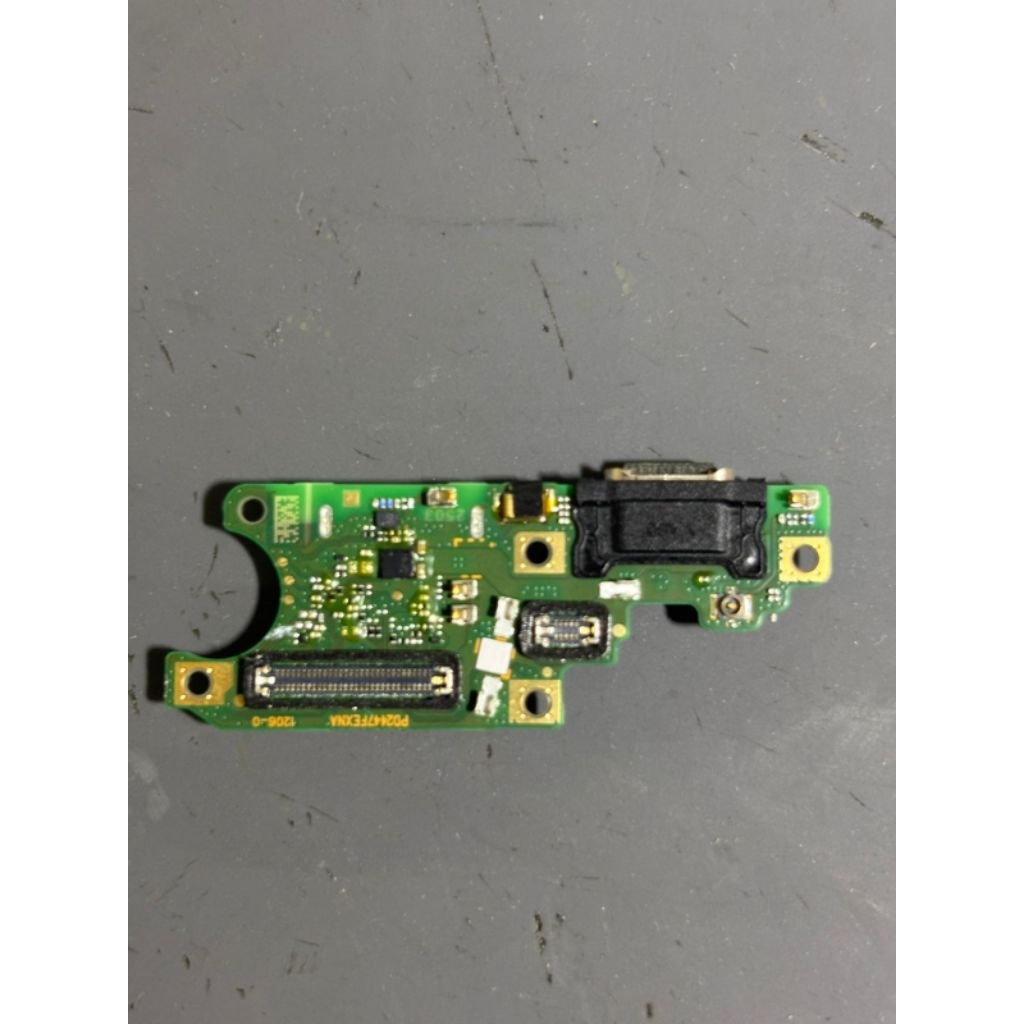 Board Charger Papan Cas Vivo V50 Lite 5g Original Vivo