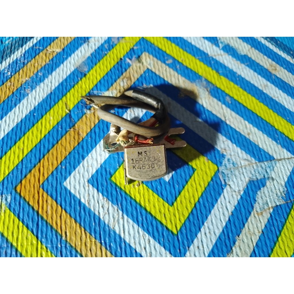 Head Kaset pita Original Copotan Polytron Pemutar kaset / kaset pita / tape / Head