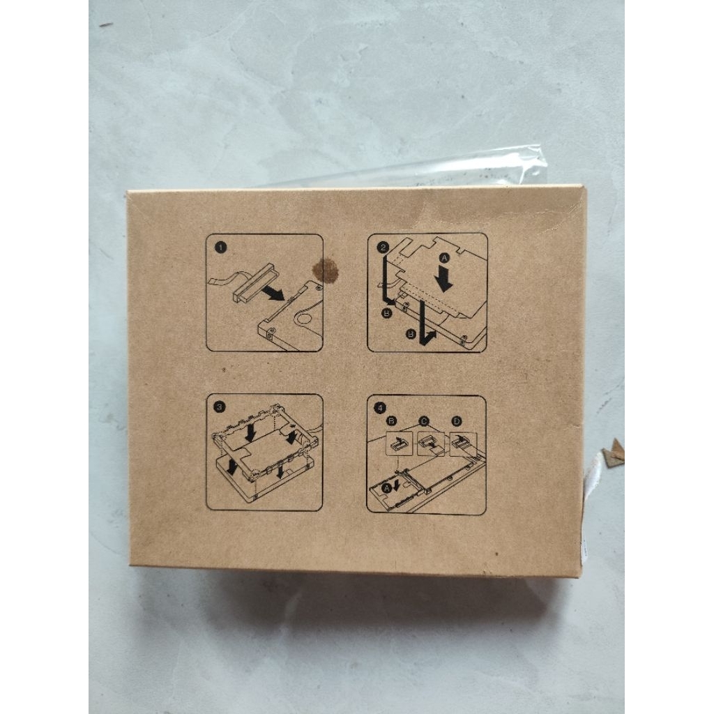 HDD KIT Konektor HDD Asus Vivobook A1402Z Vivobook 14x ExpertBook 14