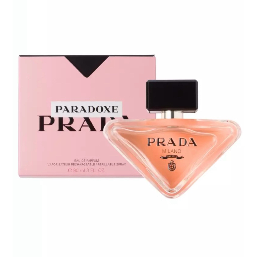 ORIGINAL PARFUME REJECTED PRADA PARADOX 90 ML