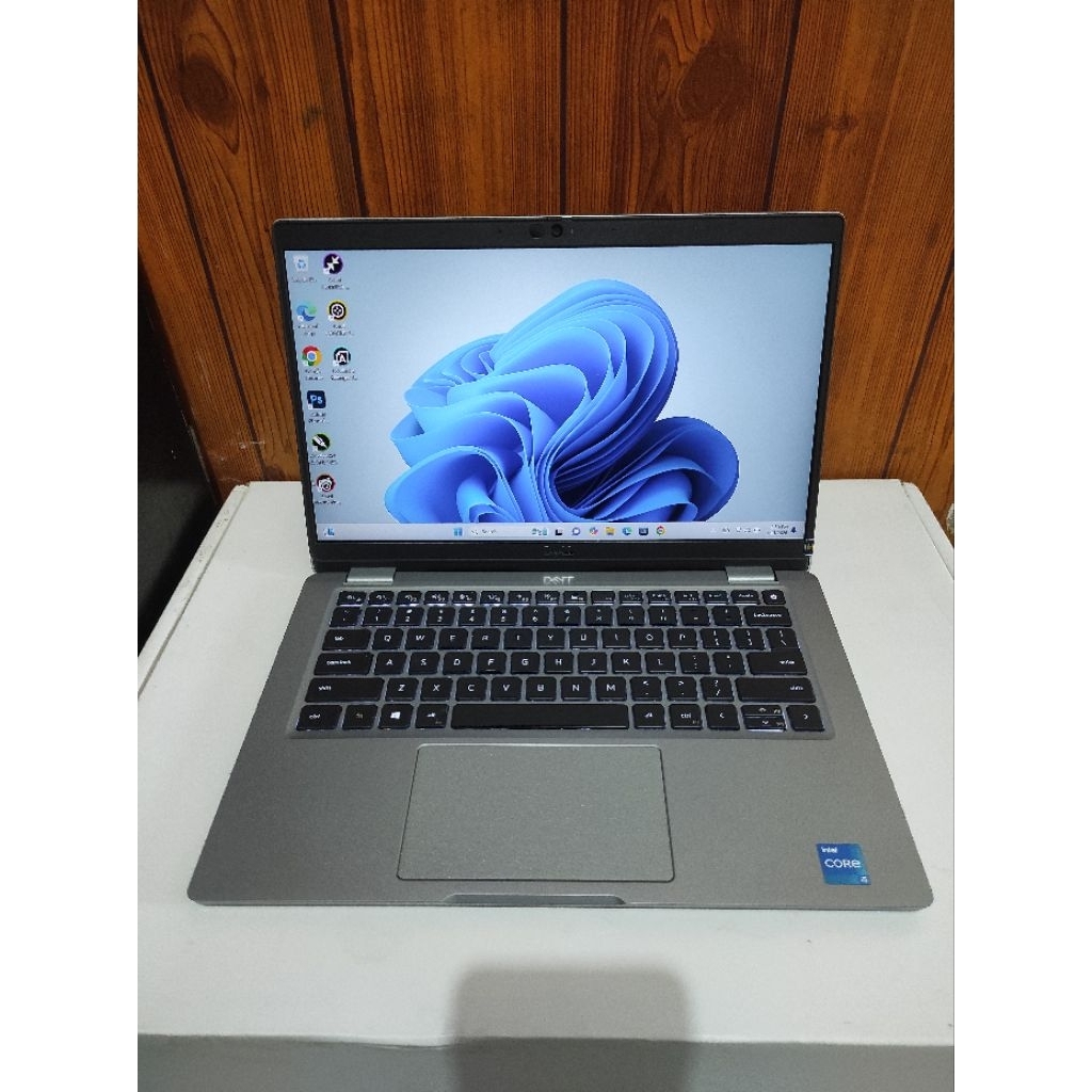 LATITUDE DELL 5320 I5-1145G7 16GB RAM/512GB NVME/FHD/BACKLITE