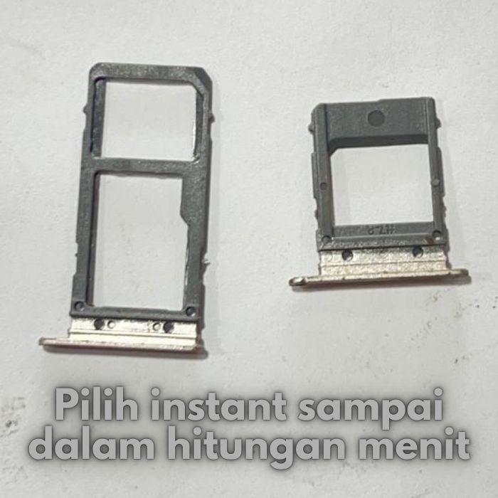 Slot Sim Samsung A7 2017 Original Copotan