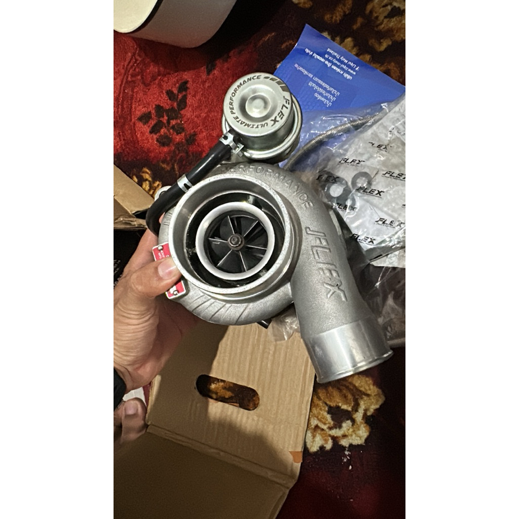 turbo flex r31 v2 ex fortuner vrz