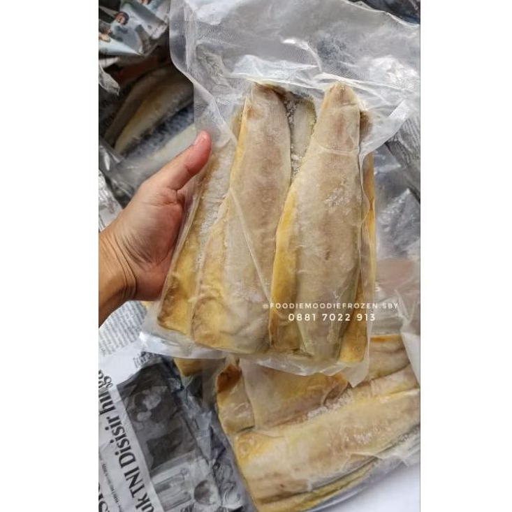 Ikan makarel fillet frozen/ fillet saba Frozen 500gr