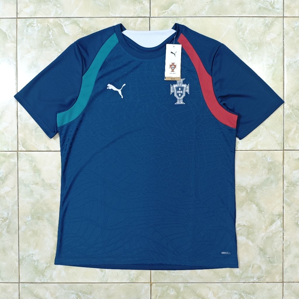 Jersey Puma Portugal Training World Cup 2026