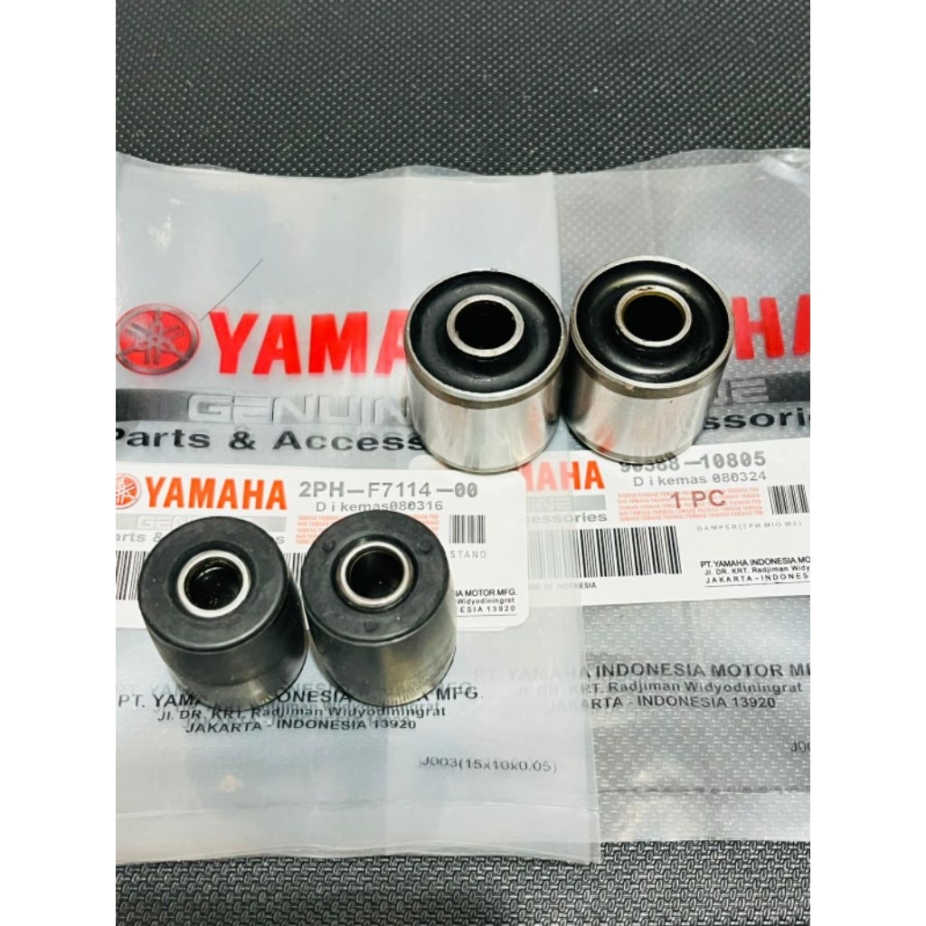 Bosh Arm 90388+Karet Mounting 2PH Yamaha Mio m3 Fino fi 125 X-RIDE 125 mio gt 125