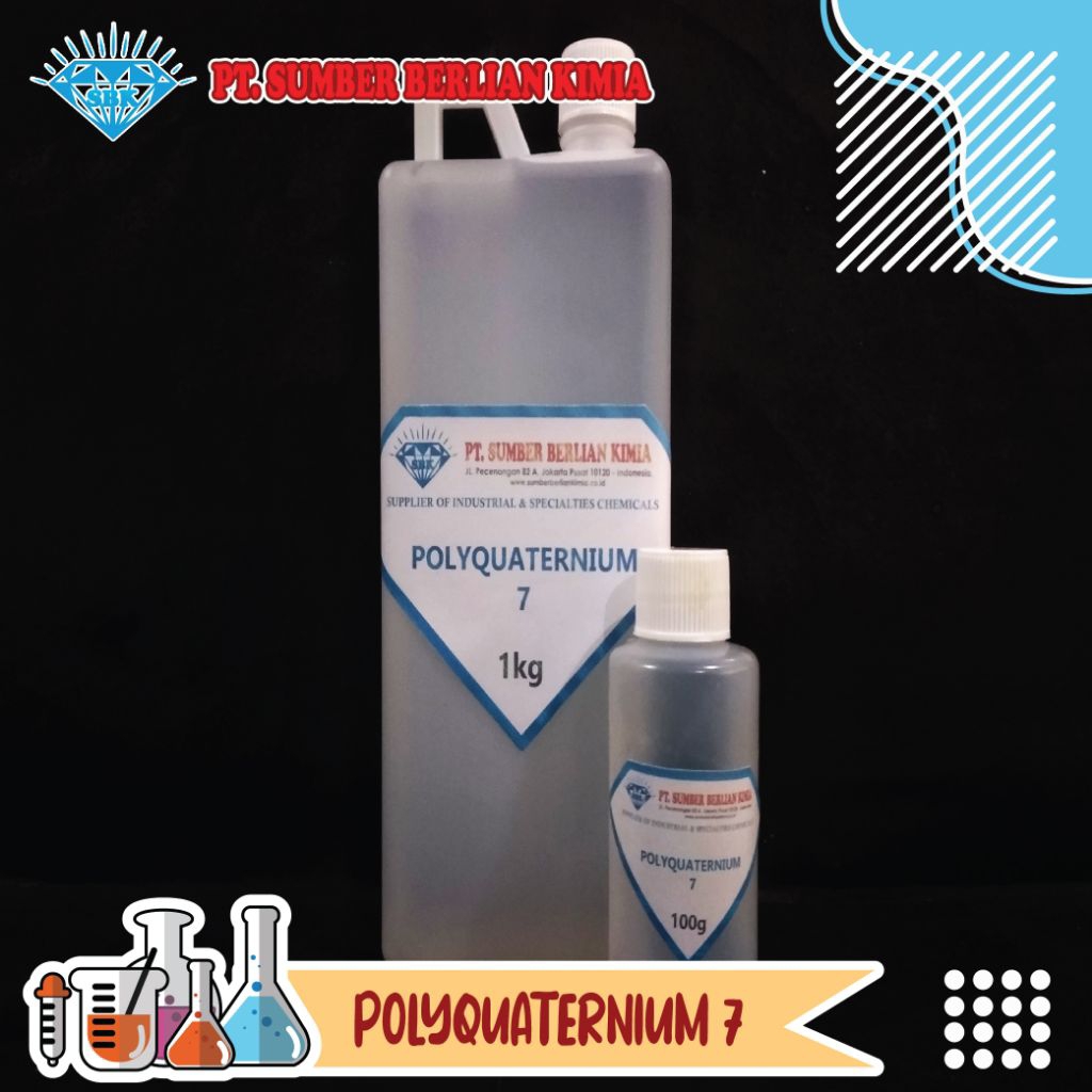 POLYQUARTENIUM 7 NET 1KG