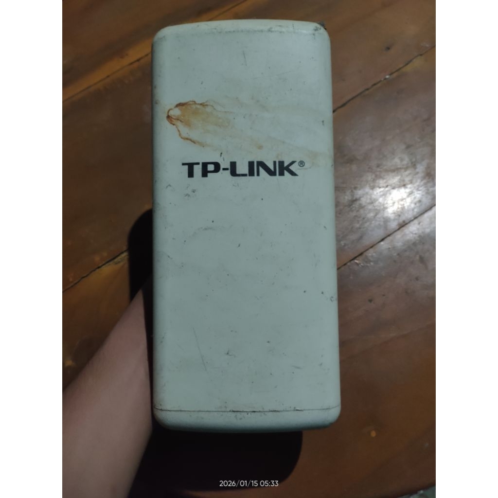 tp link outdor wa7210 fw sudah ubi