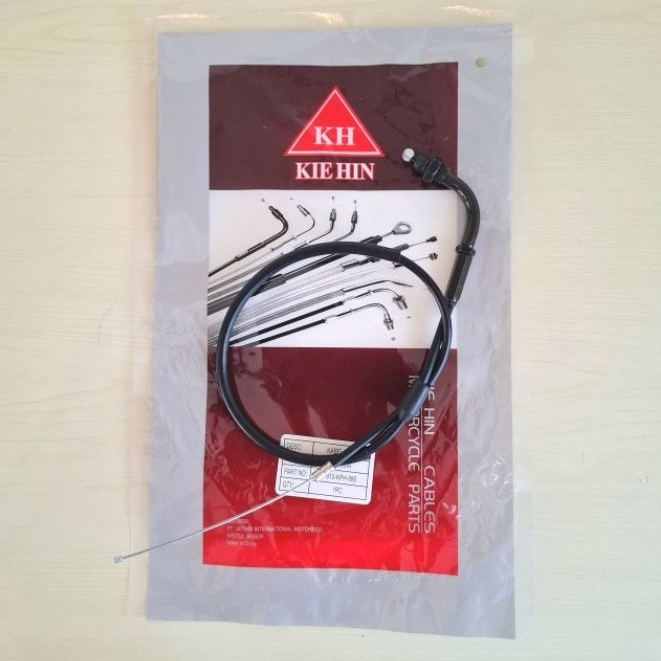 Kabel Gas Karisma Kirana Supra X 125 - Tali Gas Supra X 125