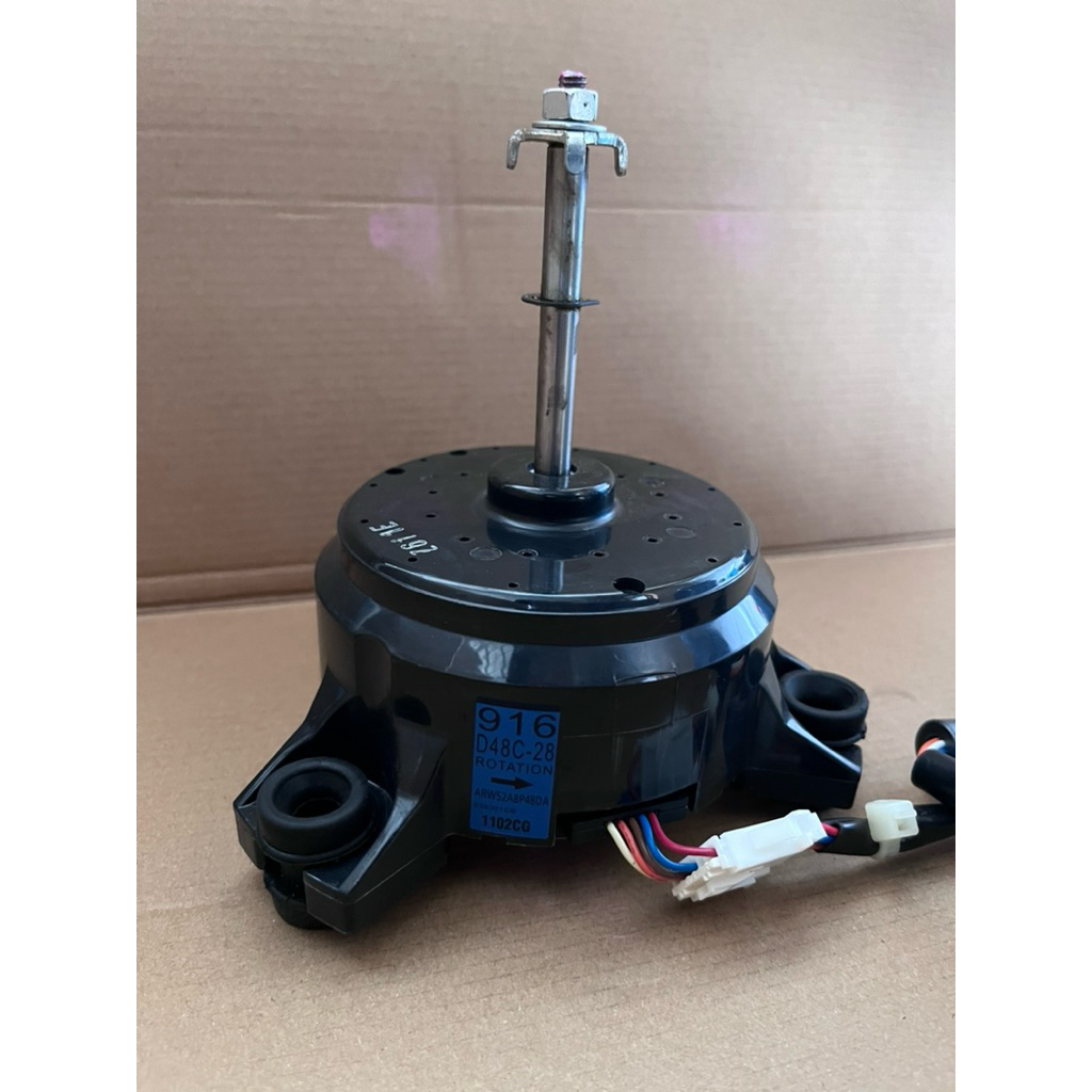 MOTOR FAN AC CASSETTE DAIKIN THAILAND