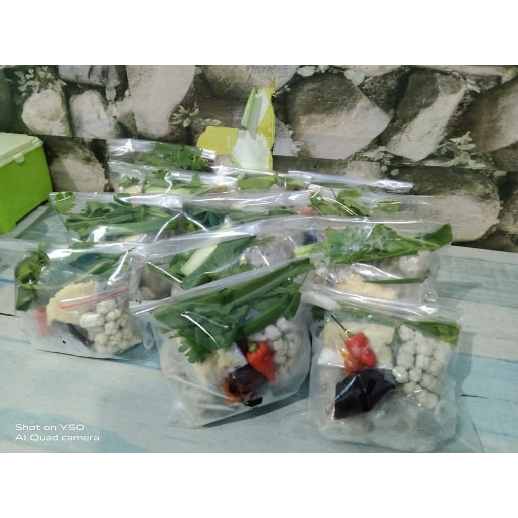 BAKSO IKAN MALIMPING KRIWIL