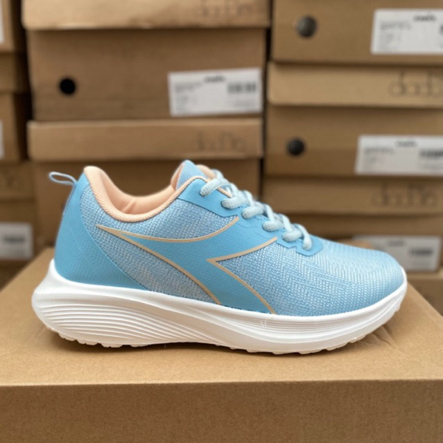 DIADORA MANICE WOMENS RUNNING SHOES - BLUE