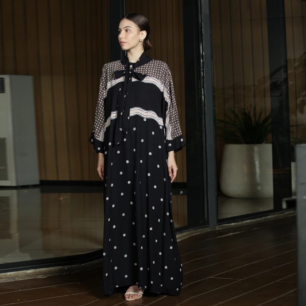 Batik Huza Kaftan Batik Kaftan Ormanda