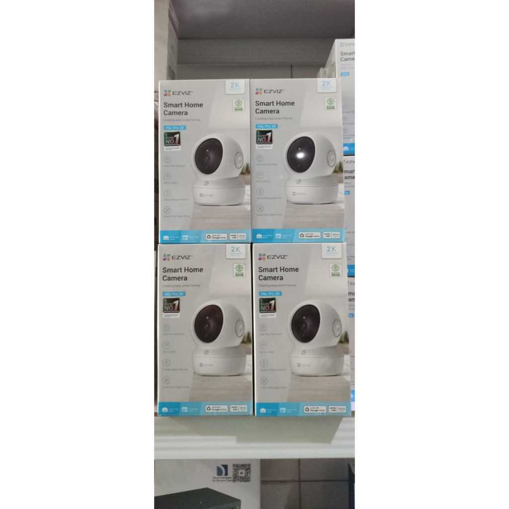 EZVIZ H6C PRO 3MP 2K WIFI CAMERA