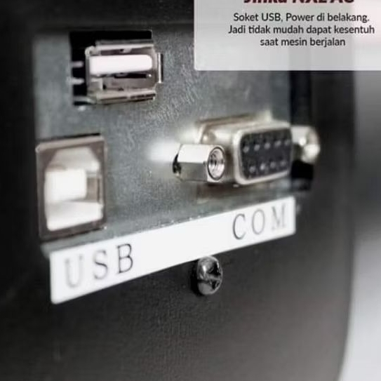 Port Usb Com Jinka NXL | Board Koneksi Usb Com Mesin Cutting Jinka NXL Pro AC