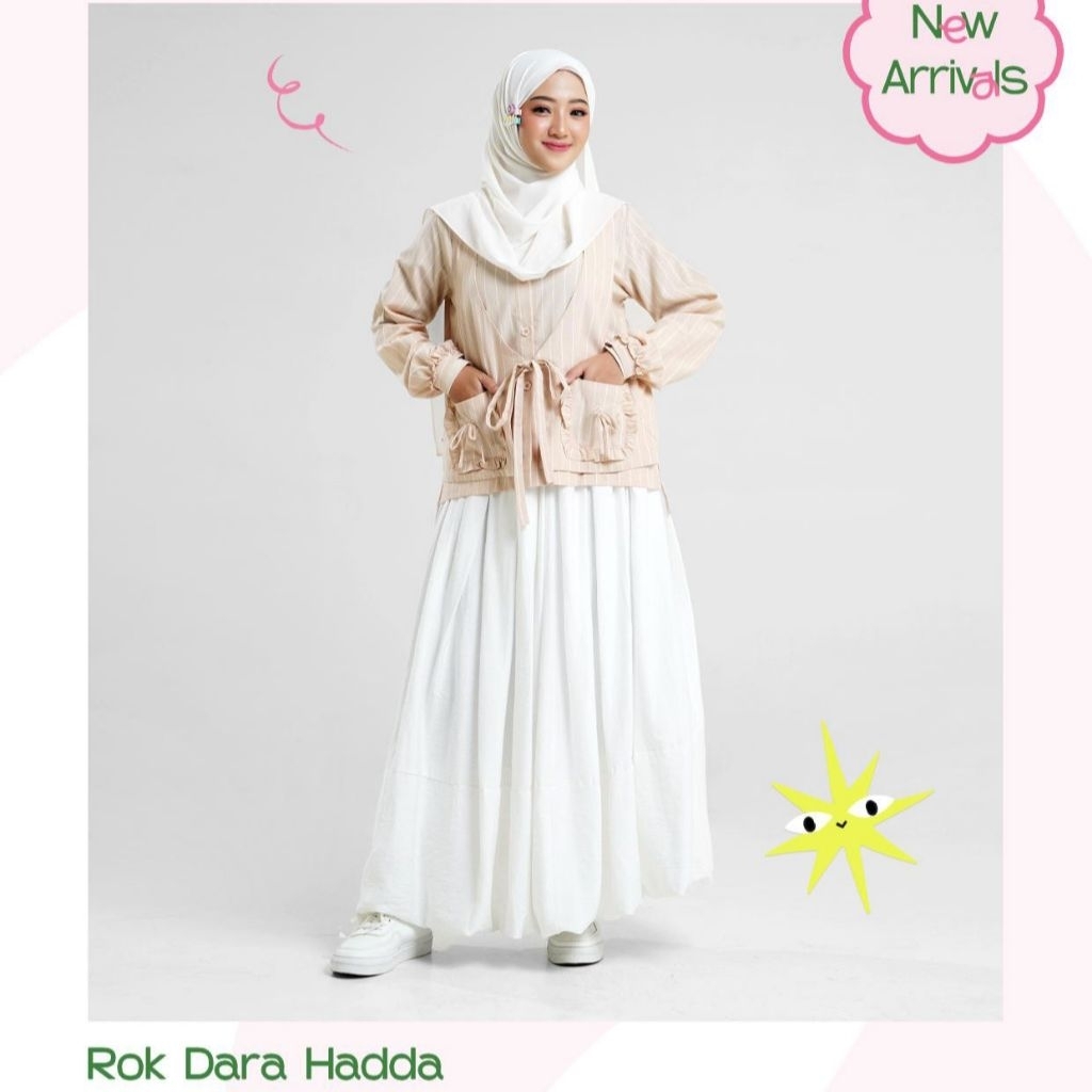 Rabbani- Rok Dara Hadda- Rok Wanita Dluha Is Rabbani