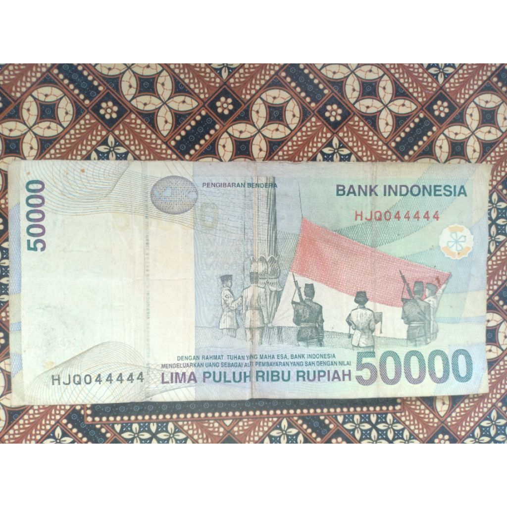 UangKuno Seri Cantik penarik rezeki