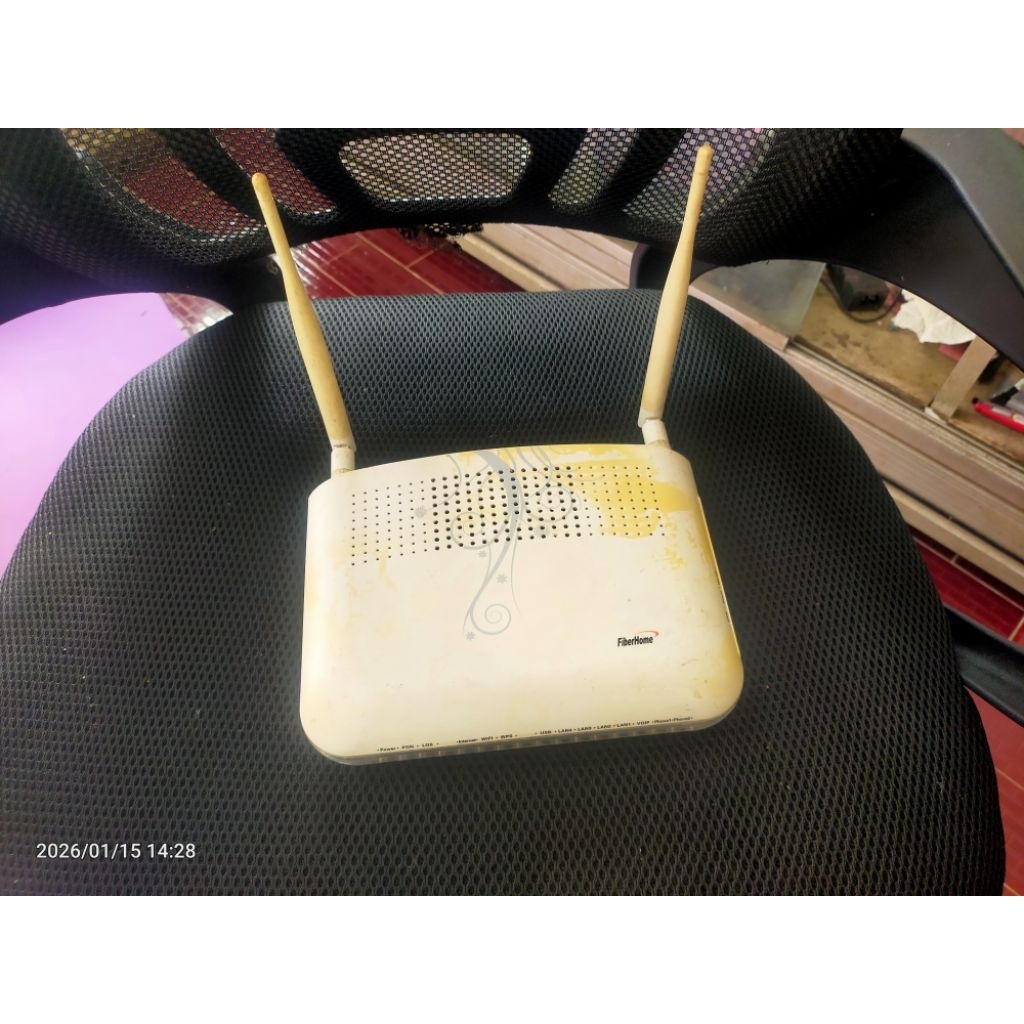 Fiberhome model AN5506 04 FS UNIT ONY