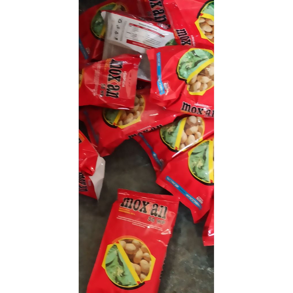 Fungisida MOXXAN 50WP 500gram, Moxan simoksanil