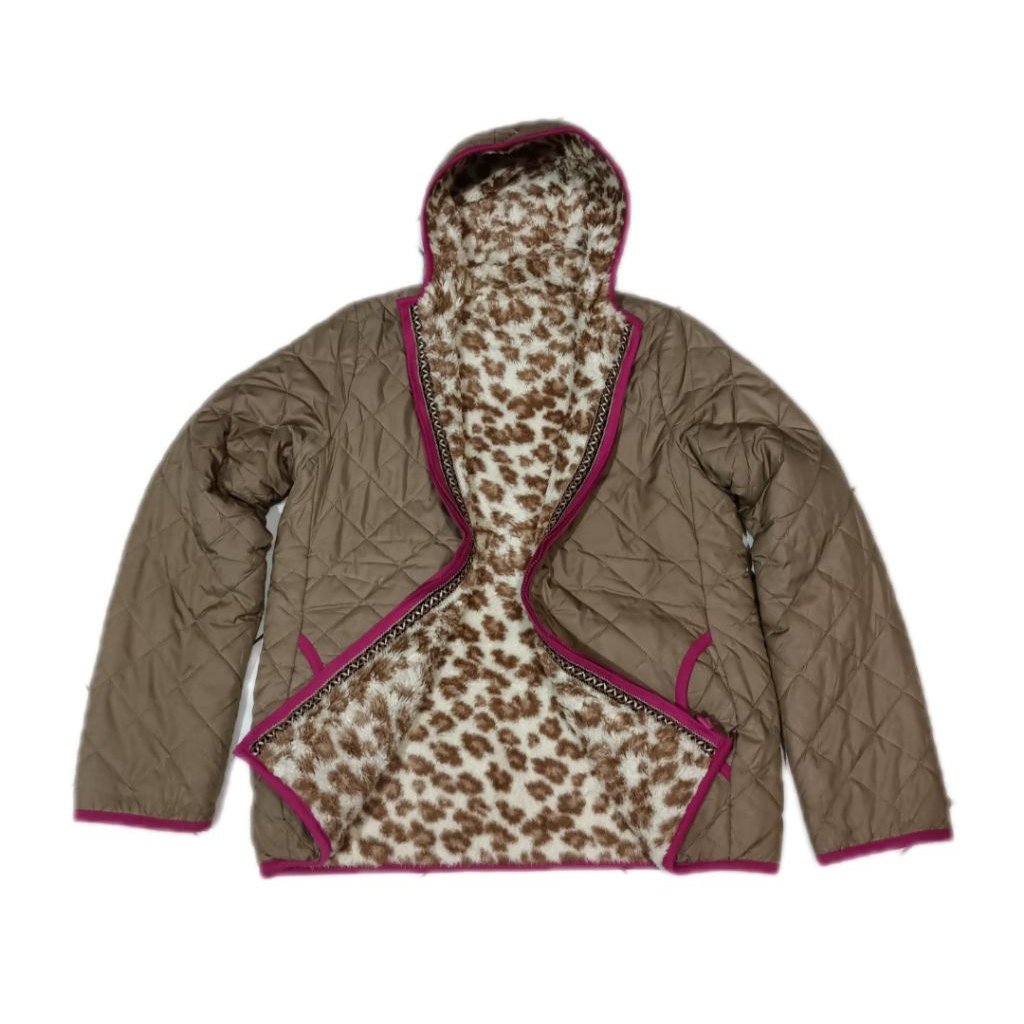 Jaket TKMIXPICE Serpa Rivelsible