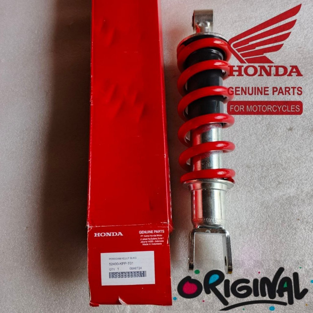 SOK SHOCK BREGES MONOSOK KPP CBR150R ORI OEM HONDA