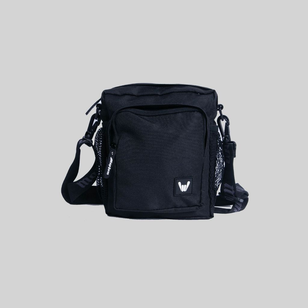 MAYHEM Mini Sling Bag Hiquer Black