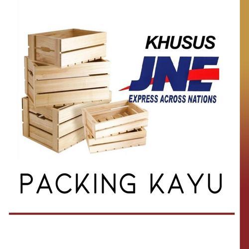 Packing Kayu JNE