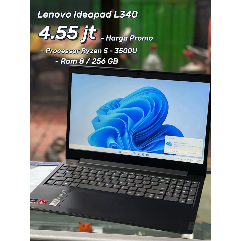 Lenovo Ideapad L340