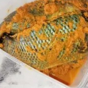 Ikan Nila Bumbu kuning (Frozen) 500g