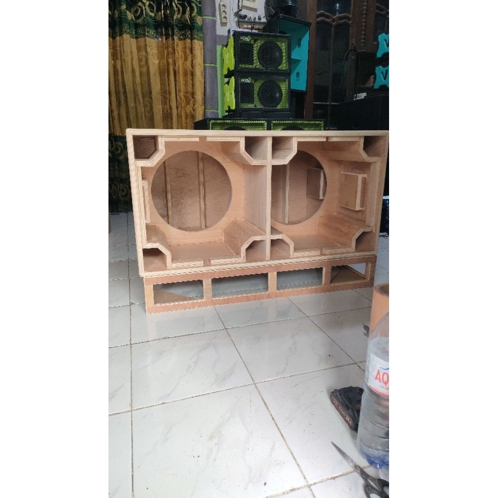 BOK planar 10in dobel