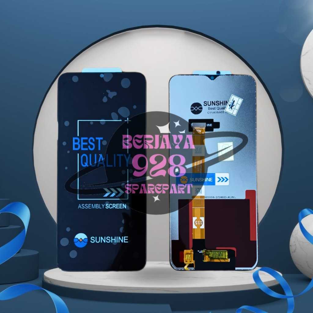 LCD REALME NARZO 50A / NARZO 20 / NARZO 30A LCD TOUCHSCREEN