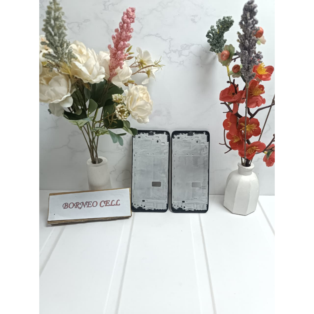 FRAME LCD - DUDUKAN LCD - TULANG LCD OPPO A15/A15S