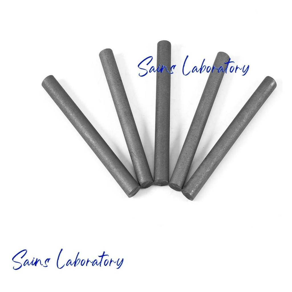 Elektroda Karbon Batang Carbon Elektrode Unsure (C) Carbon Electrode Elektroda Elektrolisis