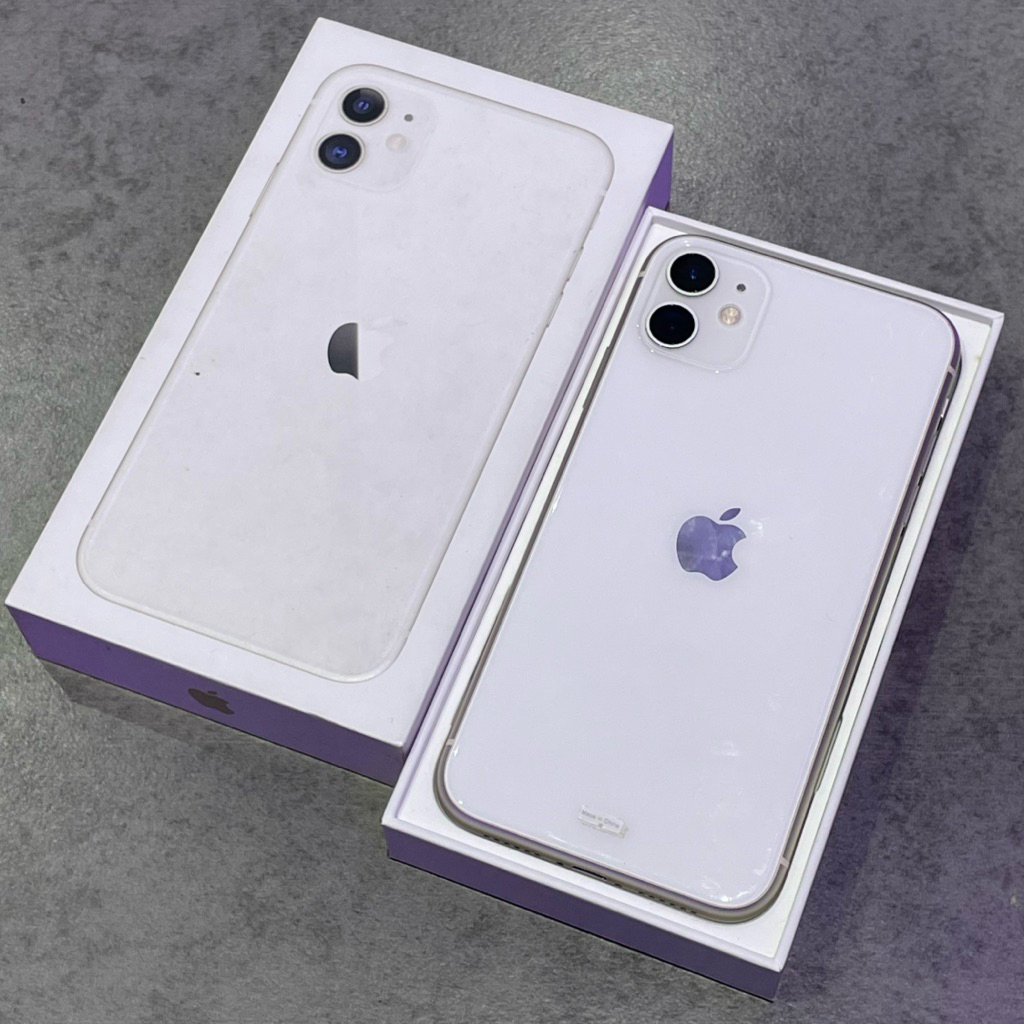 IPHONE 11 64GB SECOND IBOX