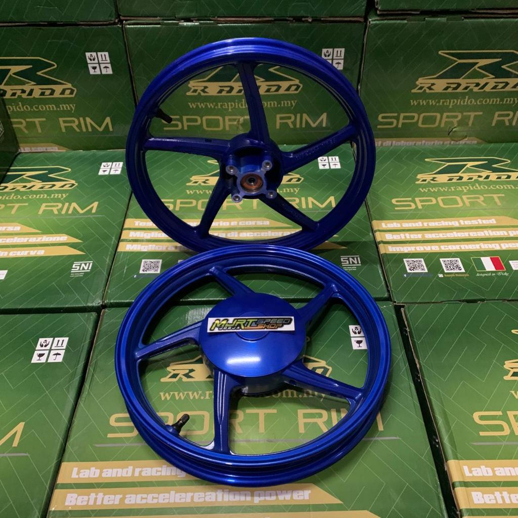 VELG RAPIDO MIO MIO J MIO M3 ORIGINAL MALAYSIA