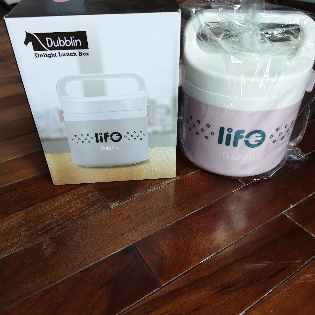 Dubblin Lunch Box baru