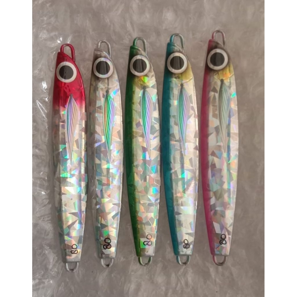 Metal jig Metal Flicker Gid