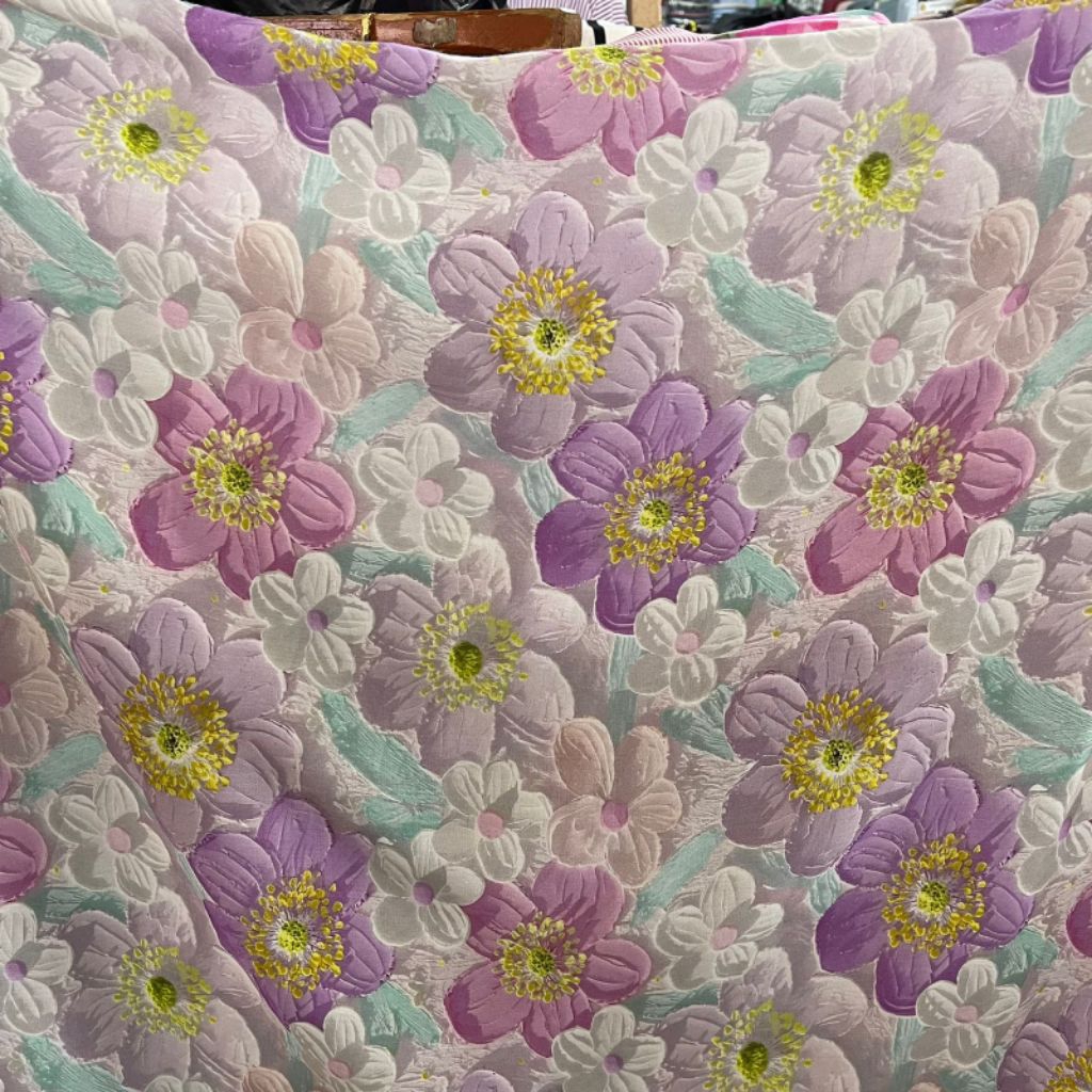 Kain Rayon Premium Motif Terbaru | Kain Rayon | Kain katun Rayon | Rayon Premium