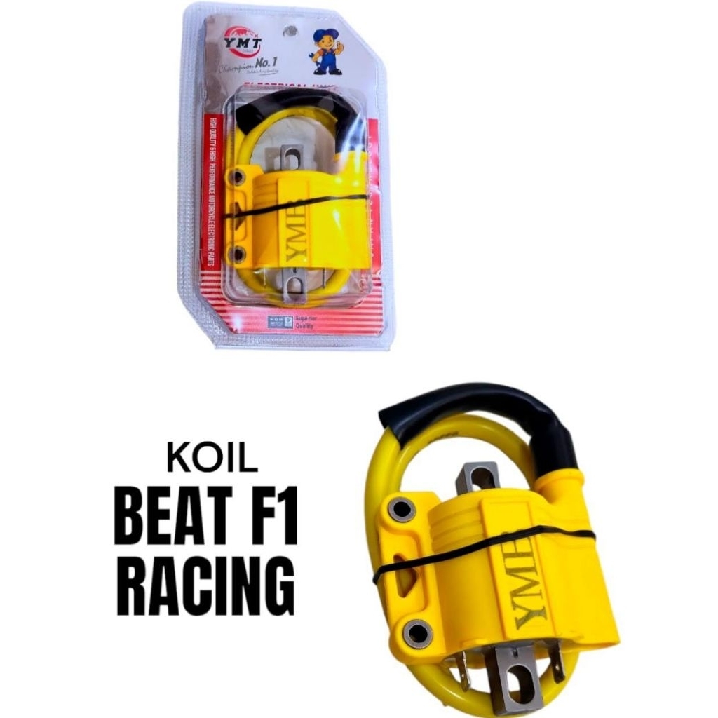 KOIL RACING HONDA BEAT FI YAMAMOTO