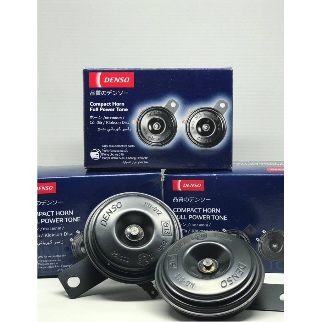 KLAKSON DENSO INNOVA D72