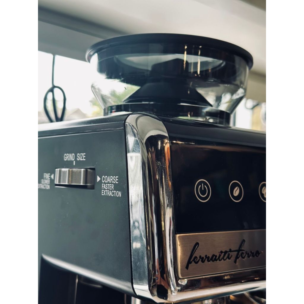 Mesin Kopi Ferratti Ferro FCM-7020 New