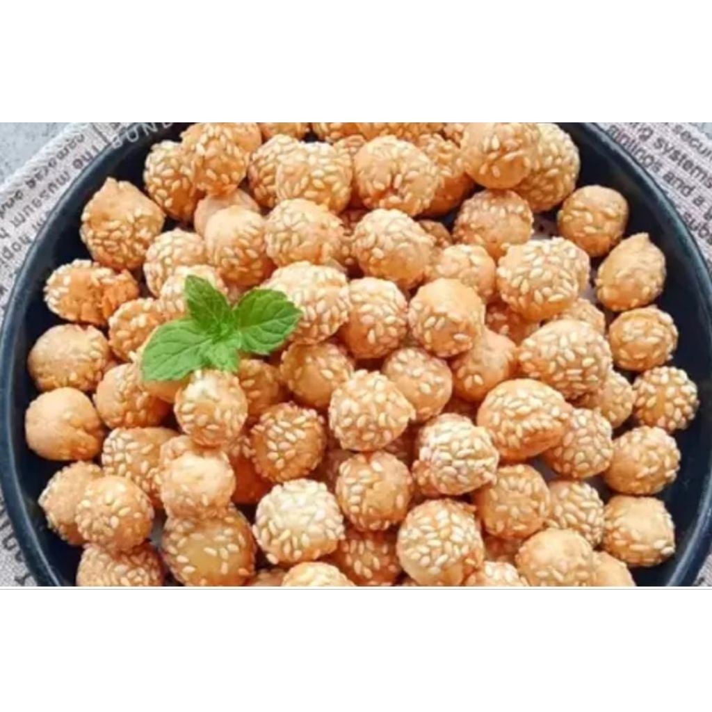 keciput Wijen 1 kg exp baru