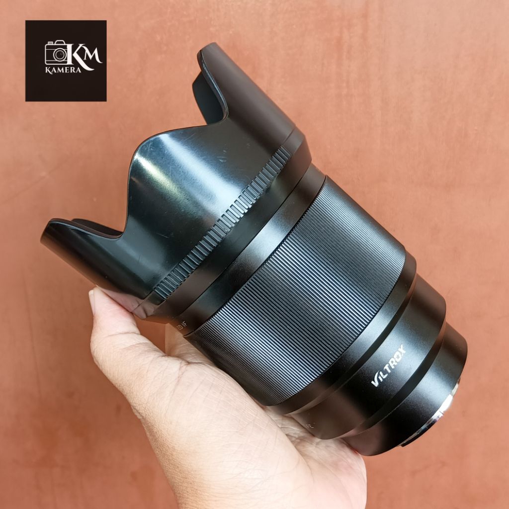 Viltrox 85mm f1.8 FE Sony Mark II || Terlaris || Termurah