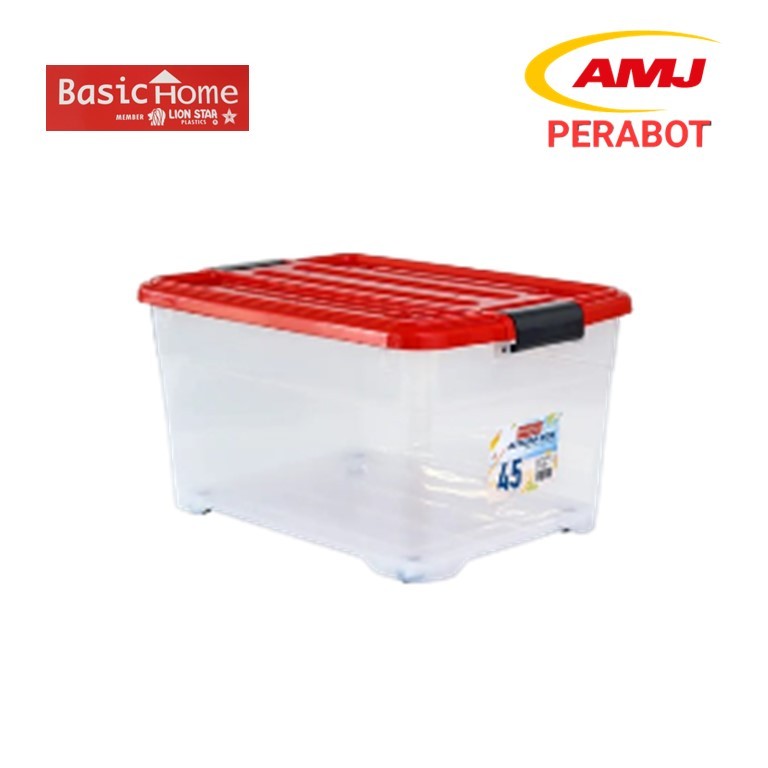 BASIC HOME Kontainer Box/ Astoria Box 45