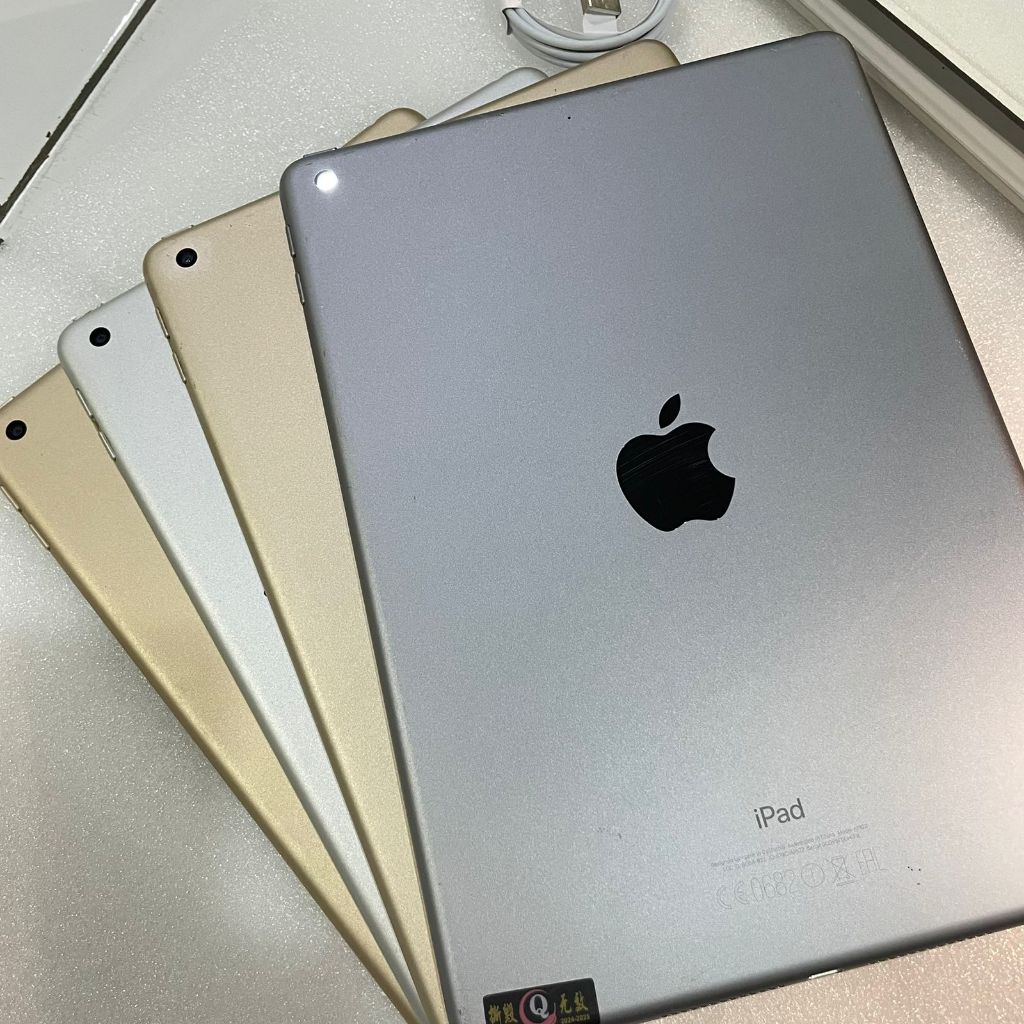 (COD)APPLE IPAD GENERASI 4 5 6 32 GB - 128 GB WIFI ONLY SECOND ORIGINAL INTER TERMURAH 100 %