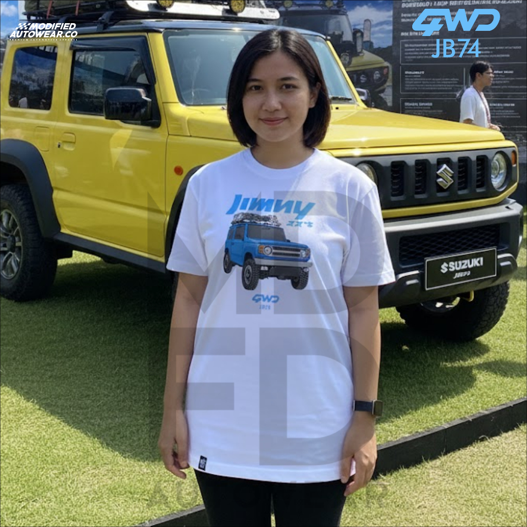kaos jimny JB74 modified autowear jimny offroad kaos premium kaos suzuki jimny JB74
