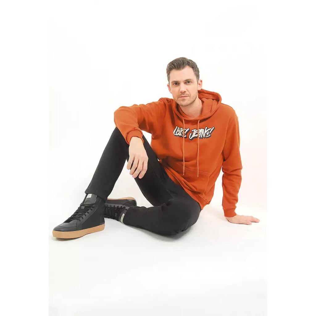 LOIS JEANS Hoodie KSLS2418