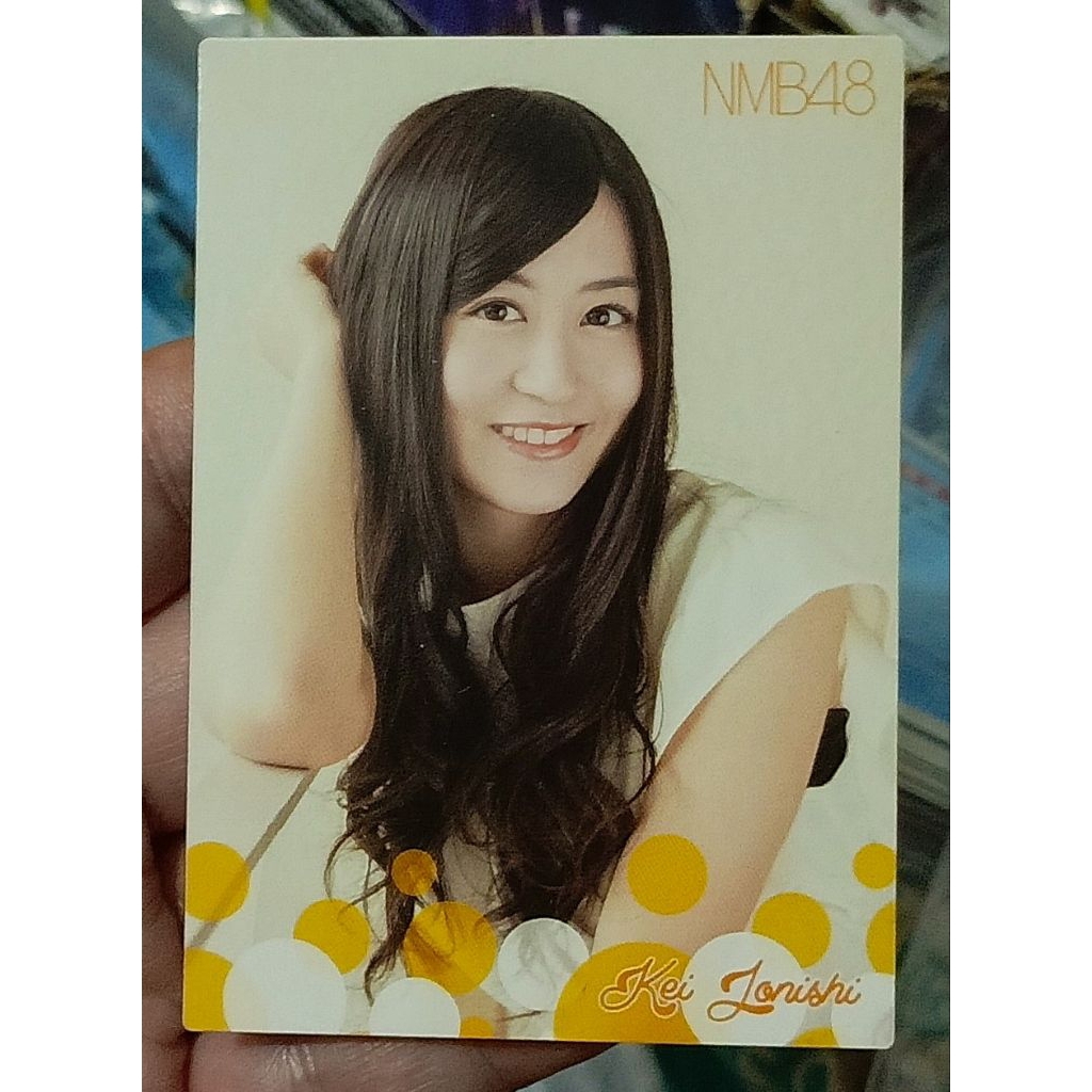 Kartu Ensky Girls Band Idol Jepang NIMB48 (anda pilih)