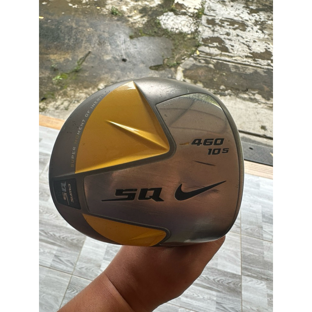 Driver Nike SQ Sumo 460 Loft 10.5 Shaft Diamana Nike Flex R Grip Golf Pride
