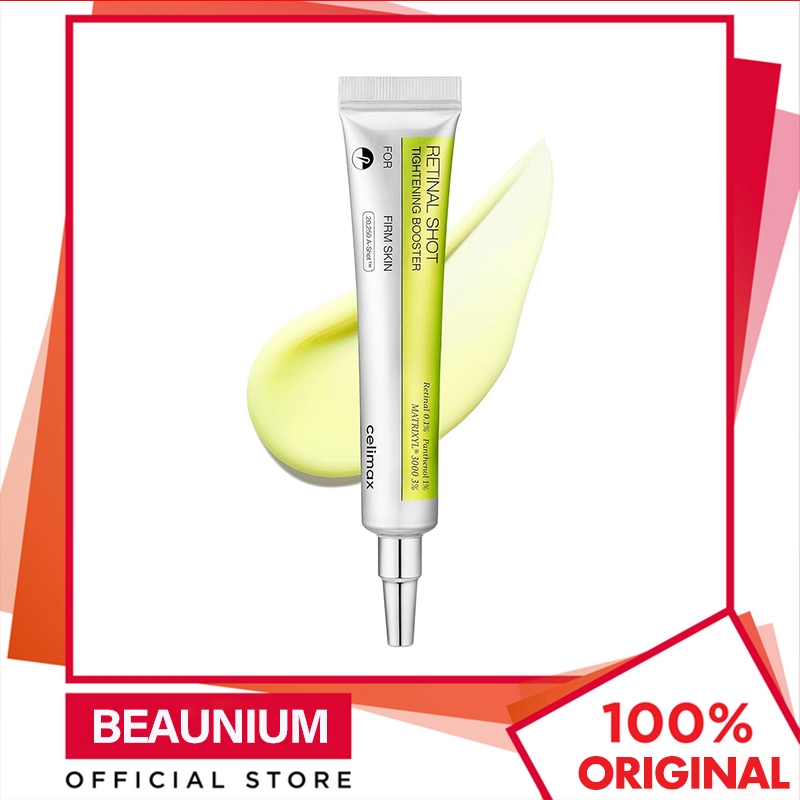 Celimax Retinal Shot Tightening Booster 15ml Original